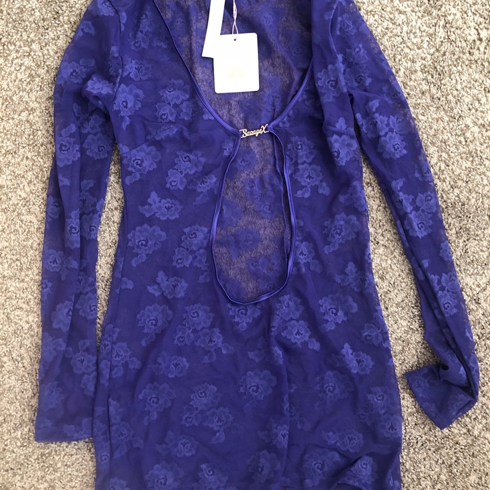 NWT Savage Fenty Sleepwear